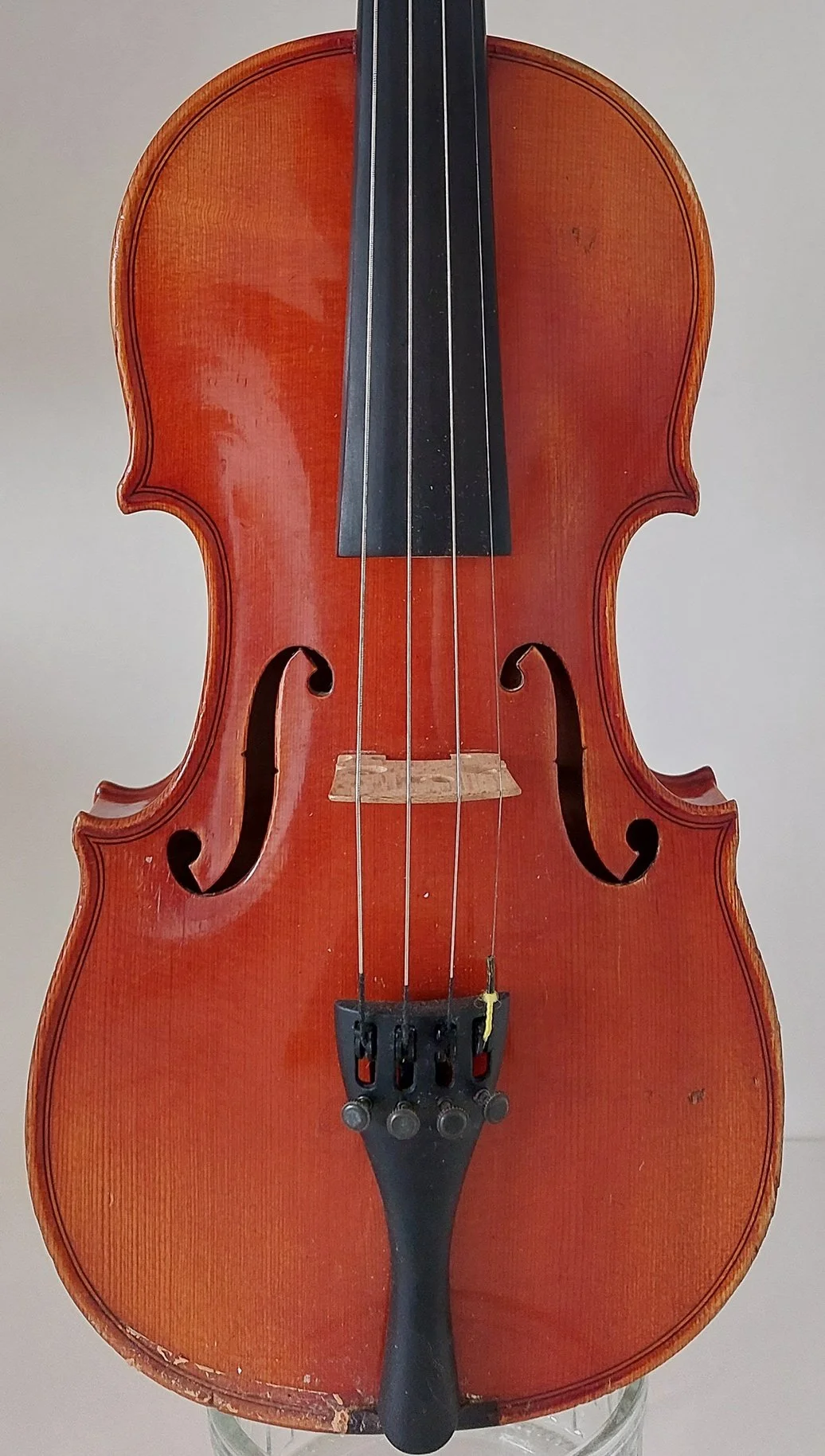 1/4 master violin Kurt Lutz — Forte Violen